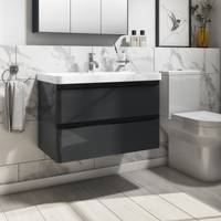 Appliances Direct Grey Vanity Units