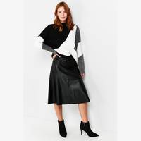 Wallis Women's Black A Line Skirts