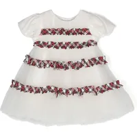 FARFETCH Monnalisa Baby Wedding Outfits