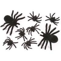 Fun World Halloween Spider & Web Decoration