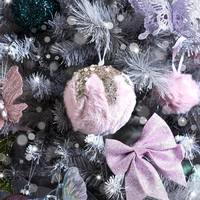Melody Maison Large Christmas Baubles