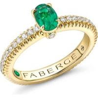 C W Sellors Women's Emerald Rings