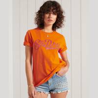 Secret Sales Women's Orange T-shirts