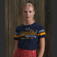 Secret Sales Superdry Women's Designer T-shirts