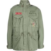 Polo Ralph Lauren Men's Military Jackets