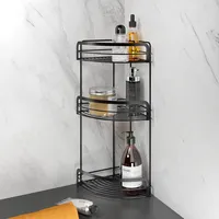 Metaltex Bathroom Shelves