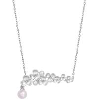 The Jewel Hut Women's Pearl Necklaces