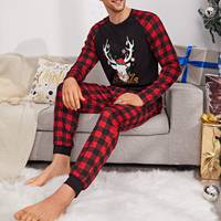 SHEIN Men's Christmas Pyjamas