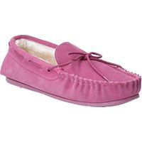 Hush Puppies Women's Pink Slippers