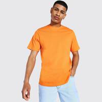 boohooMAN Men's Orange T-shirts