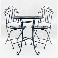 Minster Stylish Living Metal Garden Furniture