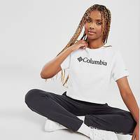 Columbia Women's Crop T Shirts