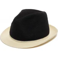 Wolf & Badger Justine Hats Men's Fedora Hats