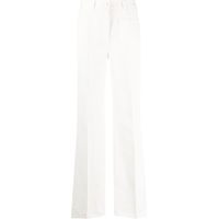 Loro Piana Women's High Waisted Trousers