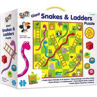 Debenhams Snakes and Ladders Games