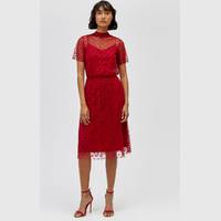 Warehouse Red Dresses