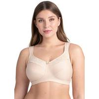 Simply Be Miss Mary Of Sweden Cotton Wireless Bras