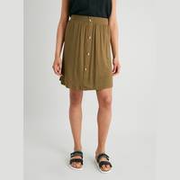 Tu Clothing Women's Khaki Skirts