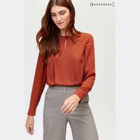 Warehouse Button Blouses for Women