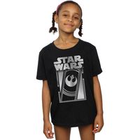 Debenhams Star Wars Girl's Cotton T-shirts