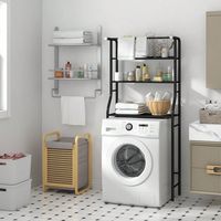 SHEIN Bathroom Shelves
