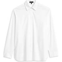 Harvey Nichols Women's Oversized White Shirts