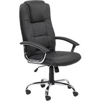 Currys Leather Office Chairs