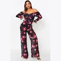 Miss Pap Floral Trousers for Women