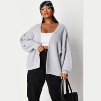 Missguided Women's Grey Cardigans