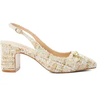 Secret Sales Dune Ladies Slingback Court Shoes