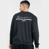 MENNACE Men's Black Sweatshirts