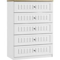 Brambly Cottage White Chest Of Drawers