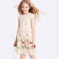 Marks & Spencer Flower Dresses for Girl