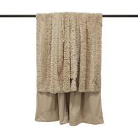 ManoMano UK Fur Throws and Blankets