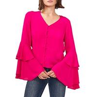 Vince Camuto Women's Bell Sleeve Tops