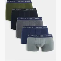 ASOS Jack & Jones Men's Waistband Trunks