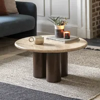 Caspian House Round Coffee Tables