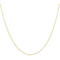 H Samuel Women's 18ct Gold Necklaces