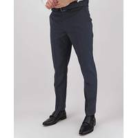 Jd Williams Men's Navy Blue Suit Trousers