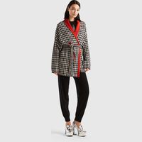 United Colors of Benetton Women's Shawl Collar Cardigans