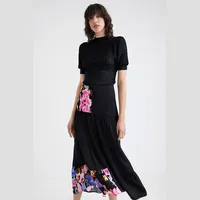 Desigual Women's Long Skirts