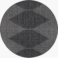 Natur Pur Round Outdoor Rugs