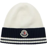 Harvey Nichols Moncler Men's Striped Beanies