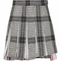 Thom Browne Women's Check Skirts