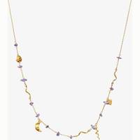The Jewel Hut Women's Tanzanite  Necklaces