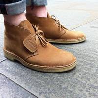 Mens Lace Ups From Clarks