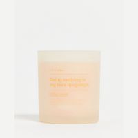 Typo Candles