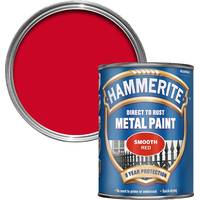B&Q Hammerite Metal Paints