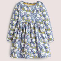 Mini Boden Girl's Long Sleeve Dresses