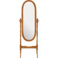 Premier Housewares Oval Mirrors
